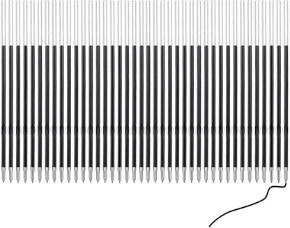 PASISIBICK 3.86 in Black Ink Refills by PASISIBICK