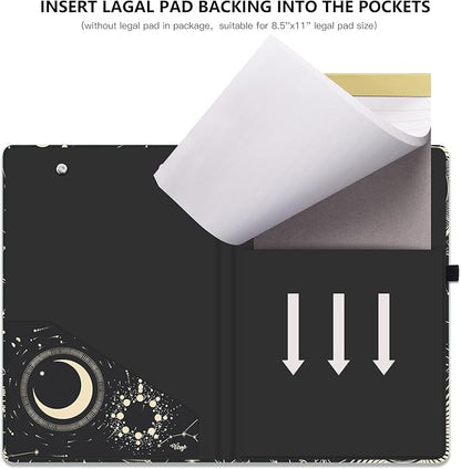 Hongri Mini Clipboard Folio - Image 5