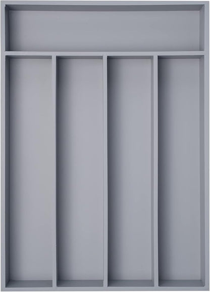 Besilord Bamboo Silverware Holder by Besilord