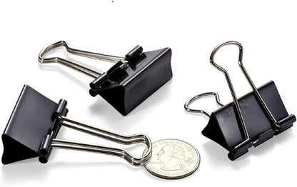Officemate Medium Binder Clips - Image 2