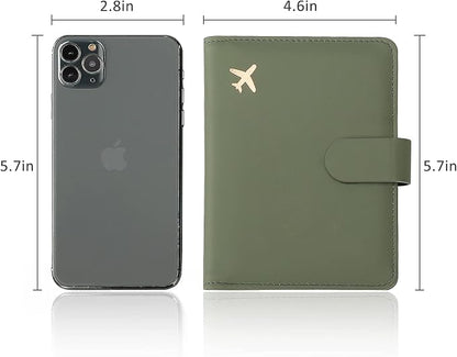 Melsbrinna Rfid Passport Holder - Image 6
