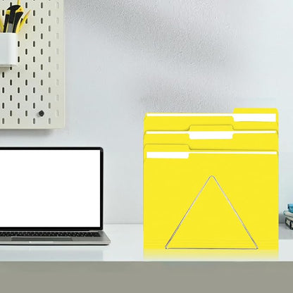 RAZCC File Folders, 1/3 Cut, Letter Size - Image 7