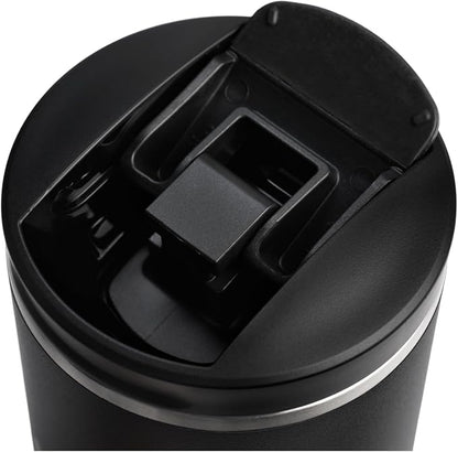 Stanley Transit FlipTop Mug 20 oz Black 2.0 - Image 2