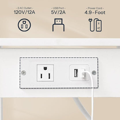 HOOBRO 2-Tier Printer Stand - Image 8