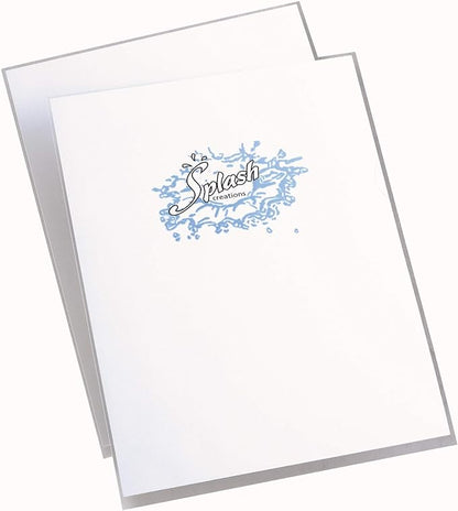 Avery Plastic Document Sleeves, Holds up to 20 Sheets, 12 Clear Sleeves - Image 7