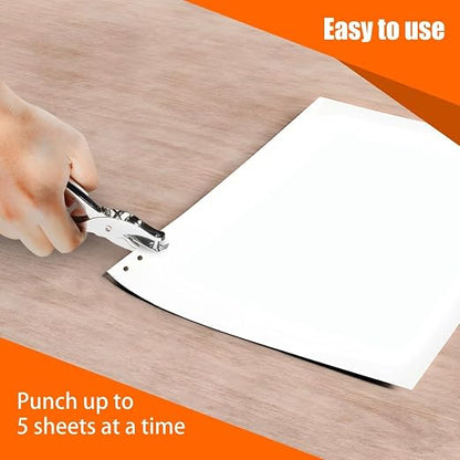 Single Hole Punch 12 PK Hole Puncher - Image 5