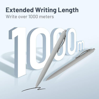BallPoint Pens, 50 Pack, Bulk Pens, Click Pens - Image 3