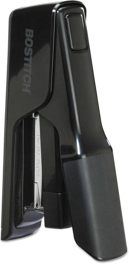 Bostitch Office EZ Squeeze 40 Sheet Flat Clinch Desktop Stapler - Image 4