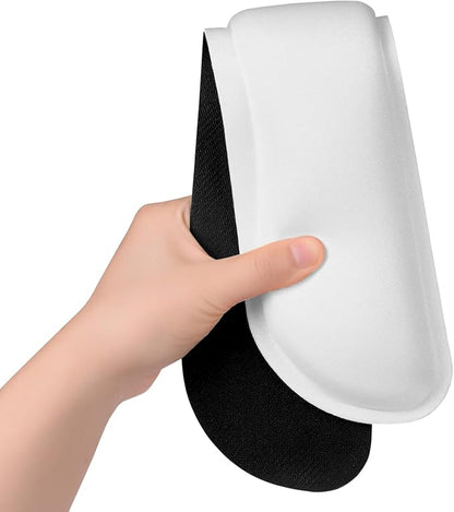 Dapesuom Enlarge Keyboard Wrist Rest, Memory Foam Wrist Cushion - Image 3