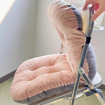 Yellow Chair Seat, Soft Seat Cushion - Image 5