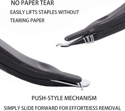 ZZTX 6 PCS Professional Magnetic Staple Remover Puller Staples Remover Staple - Image 4