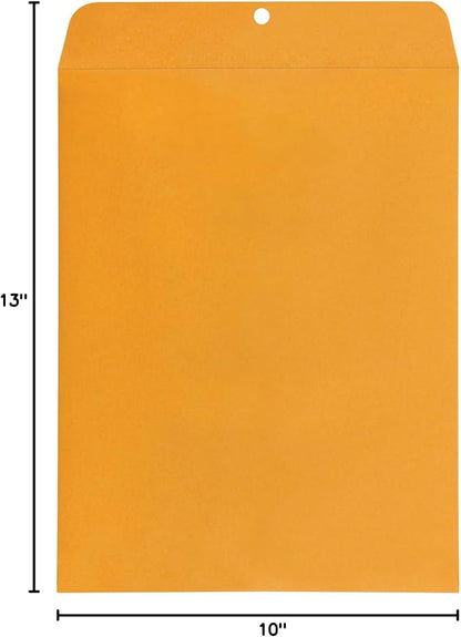Amazon Basics Clasp Kraft Envelopes - Image 6