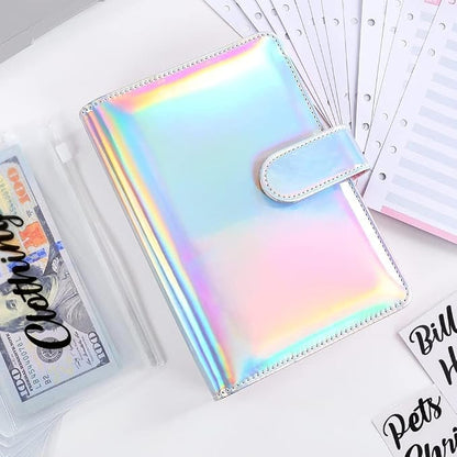 SKYDUE Budget Binder, Money Saving Binder - Image 2