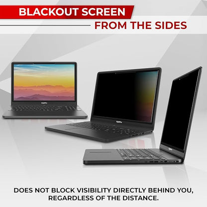 SightPro Magnetic Laptop Privacy Screen 13.3 Inch 16:9 - Image 6