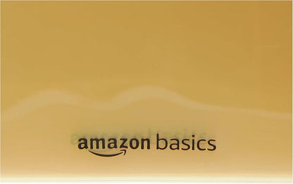 Amazon Basics Tab Dividers for 3 Ring Binder, Two Pocket, Letter Size - Image 3