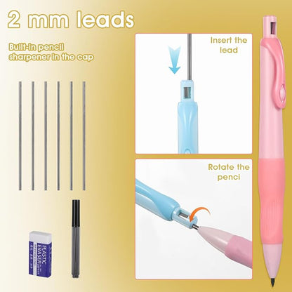 Mechanical Pencils Thick Pencils - Image 2