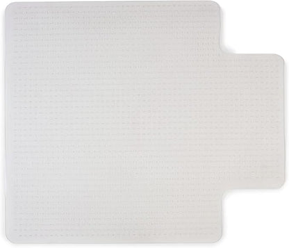 Staples Office Chair Mat, Medium-Pile Carpets, Extended Under-Desk Coverage by Staples