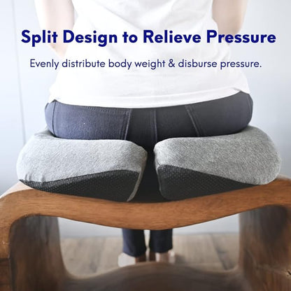 C CUSHION LAB Patented Pressure Relief Seat Cushion - Image 4