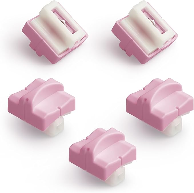 Firbon 5 Piece Pink Refill Blades by Firbon