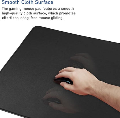 Gaming Mouse Pad, Large Mouse Pad, Waterproof Premium-Textured Mouse Mat - Image 6