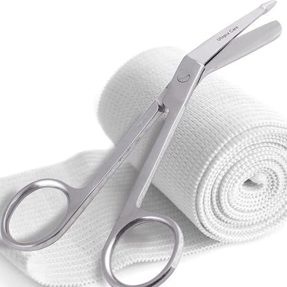 Utopia Care Bandage Scissors, 5.5 Inch Stainless Steel Shears - Image 7