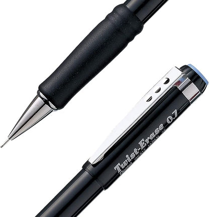 Pentel Twist-Erase III Mechanical Pencil, 12 Pack - Image 3