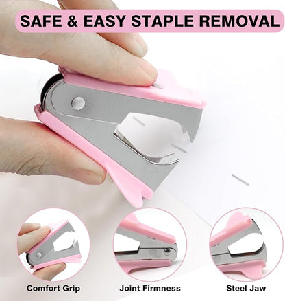 Metal Heavy Duty Stapler, 50 Sheet Capacity Stapler - Image 5