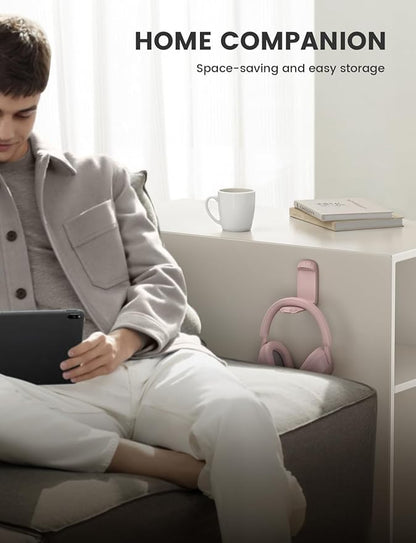 Lamicall Headphone Stand, Sticky Headset Holder - Image 6