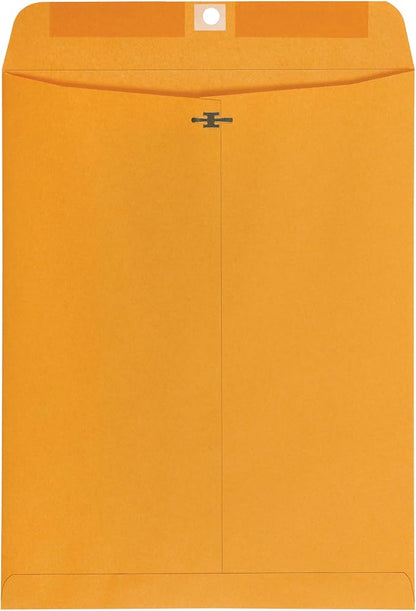 Amazon Basics Clasp Kraft Envelopes - Image 3