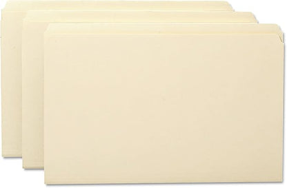Smead File Folder, Straight-Cut Tab, Legal Size, 100 per Box - Image 4