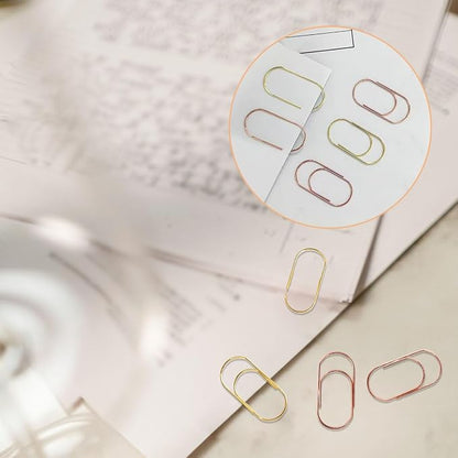 50 Pcs Jumbo Paper Clips, 2 Inch Large Paper Clips - Image 5