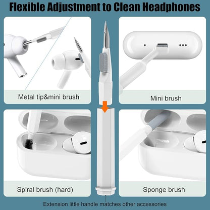 VICHYIE 20 in 1 Multifunctional Cleaner Kit - Image 2