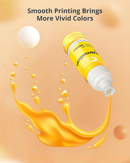 Hiipoo Sublimation Ink Refilled Bottles Work - Image 7