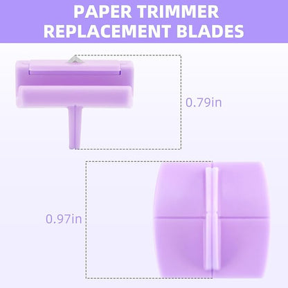 157400-1001 TripleTrack Blade Replacement - Image 2