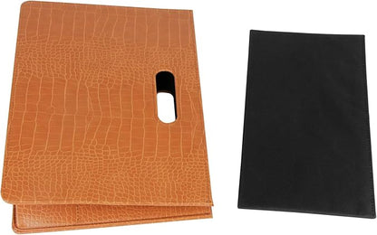 HofferRuffer Magazine Basket Holder, Foldable Magazine Rack, Document File - Image 9