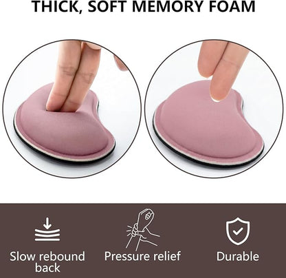 Wrist Rest for Computer Keyboard, Memory Foam Keyboard Wrists Rest, Ergonomic - Image 7