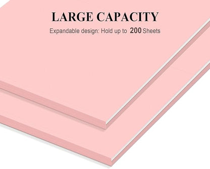 ViVin Hanging File Folders 24 Pack, Letter Size - Image 4