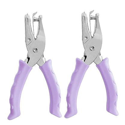 Single Hole Punch Paper Hole Puncher by MECHEER