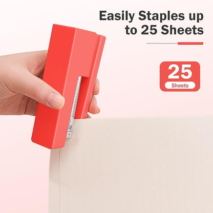 1 Desktop Stapler & 1 Tape Dispenser - Image 5