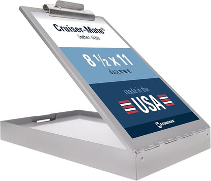 Saunders Cruiser Mate Metal Clipboard by Saunders