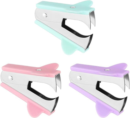 3PCS Staple Puller Remover Tool, Professional Staple Remover by CHGANG