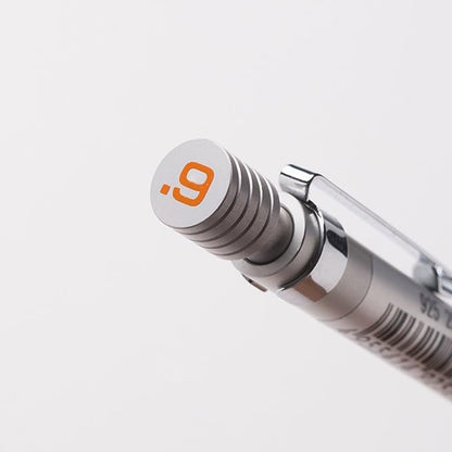 Staedtler 0.9mm Mechanical Pencil Silver Series - Image 6