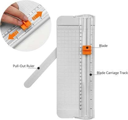 Paper Cutter, A4 Paper Trimmer - Image 2