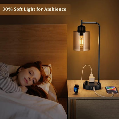 Innqoo Industrial Small Desk Lamp - Image 4