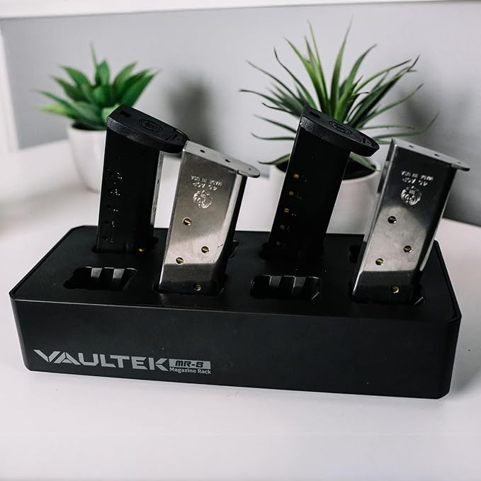 VAULTEK Modular Magazine Rack Slot High Density Foam Ammunition Storage - Image 7