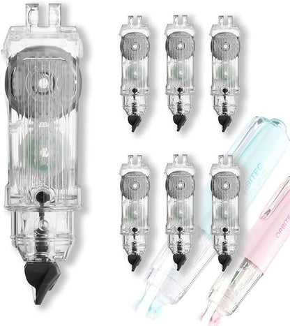 Refills for Refillable Retractable Correction Tape by Unknown