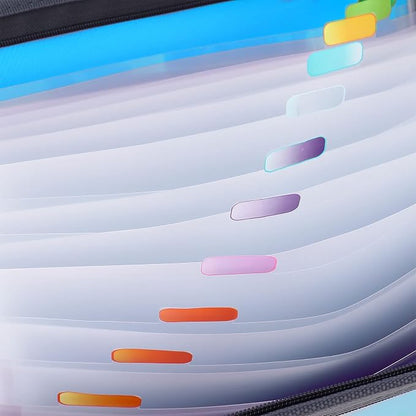 MEGREZ Expanding File Folder - Image 5