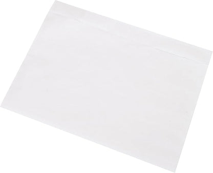 MFLABEL® Clear Top Loading Shipping Label Envelopes by MFLABEL