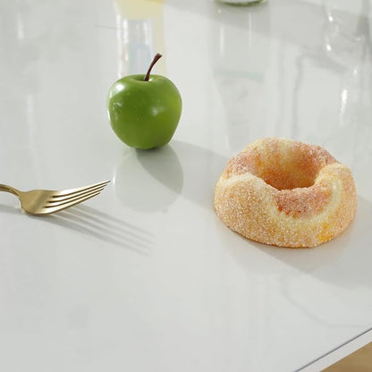 LovePads Clear Table Cover Protector 38 x 96 Inch, 1.5mm Thick Plastic Table - Image 8