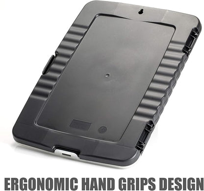 Officemate Slim Clipboard Storage Box - Image 3